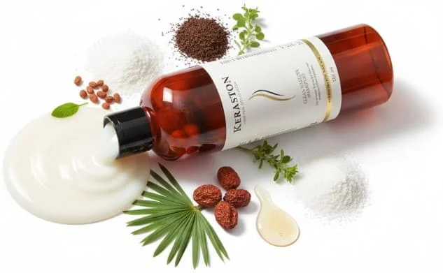 Composition Keraston